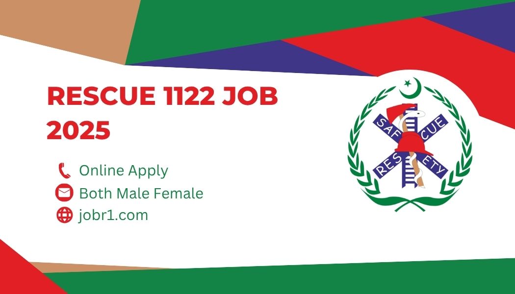 Rescue 1122 Job 2025