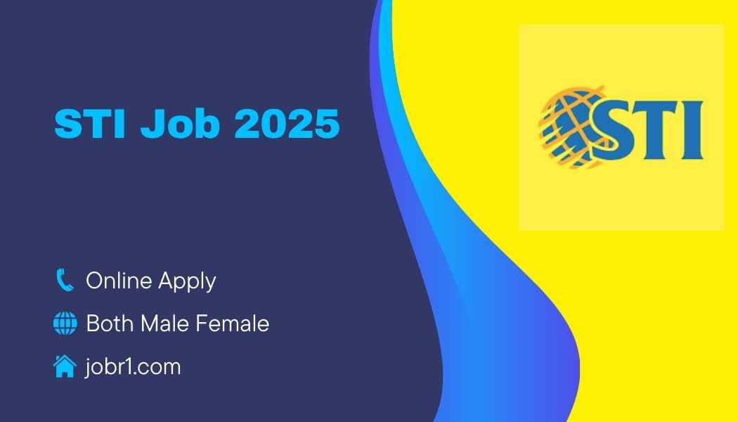 STI Job 2025a