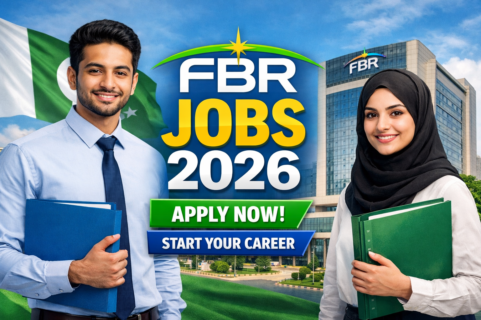 FBR Job 2026 Join Now