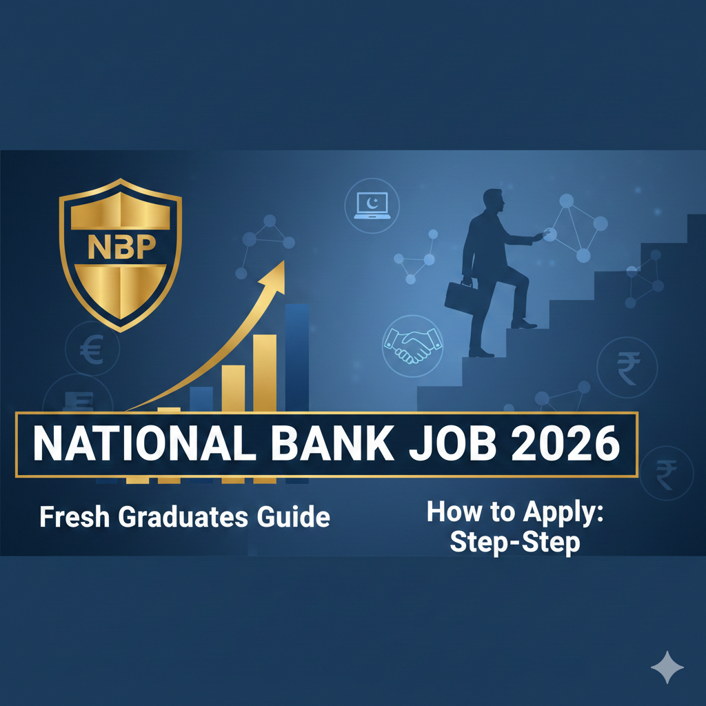 National Bank Job 2026 Join Now