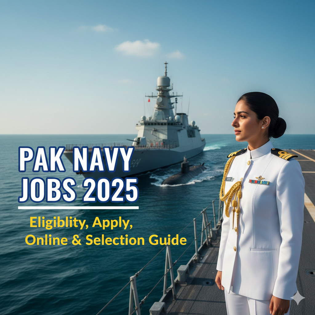 Pak Navy Job 2026 Join Now