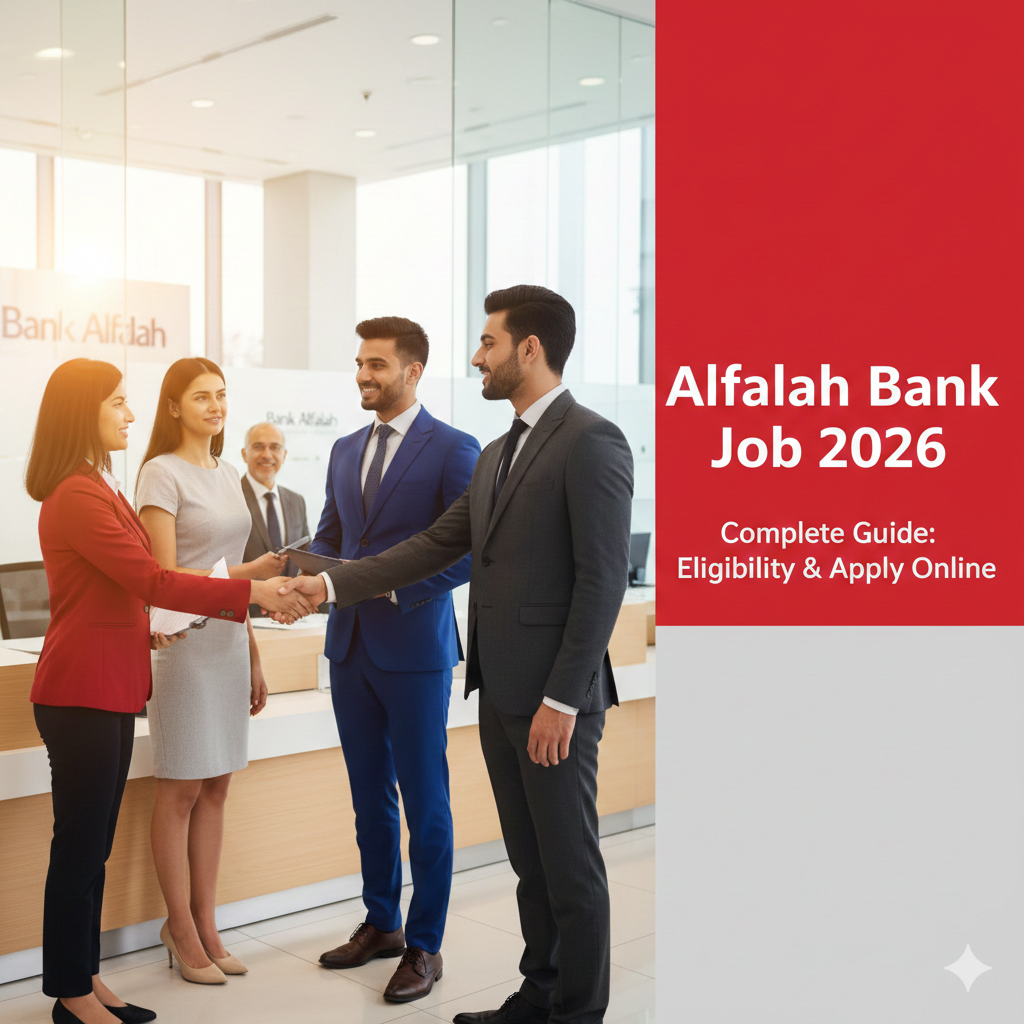 Alfalaha Bank Job 2026 Join Now