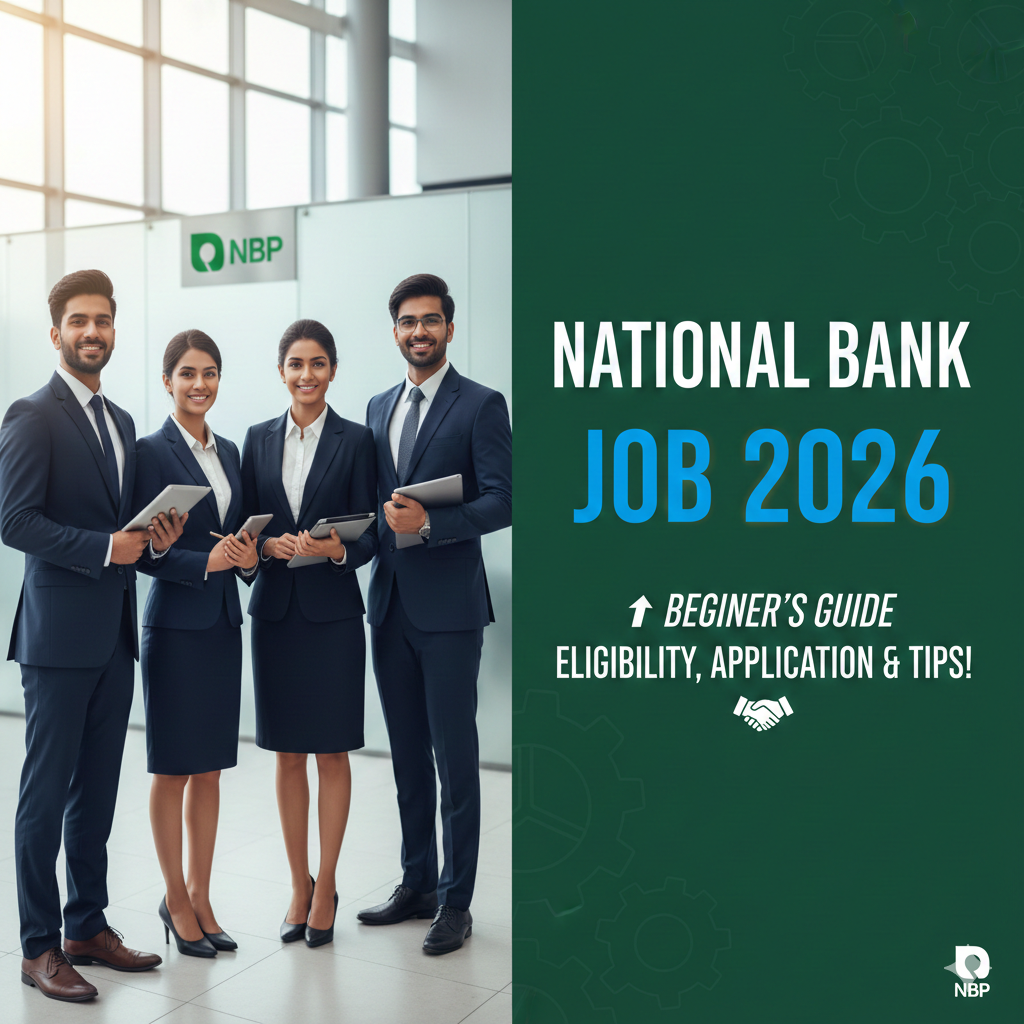 National Bank Job 2026 Join Now