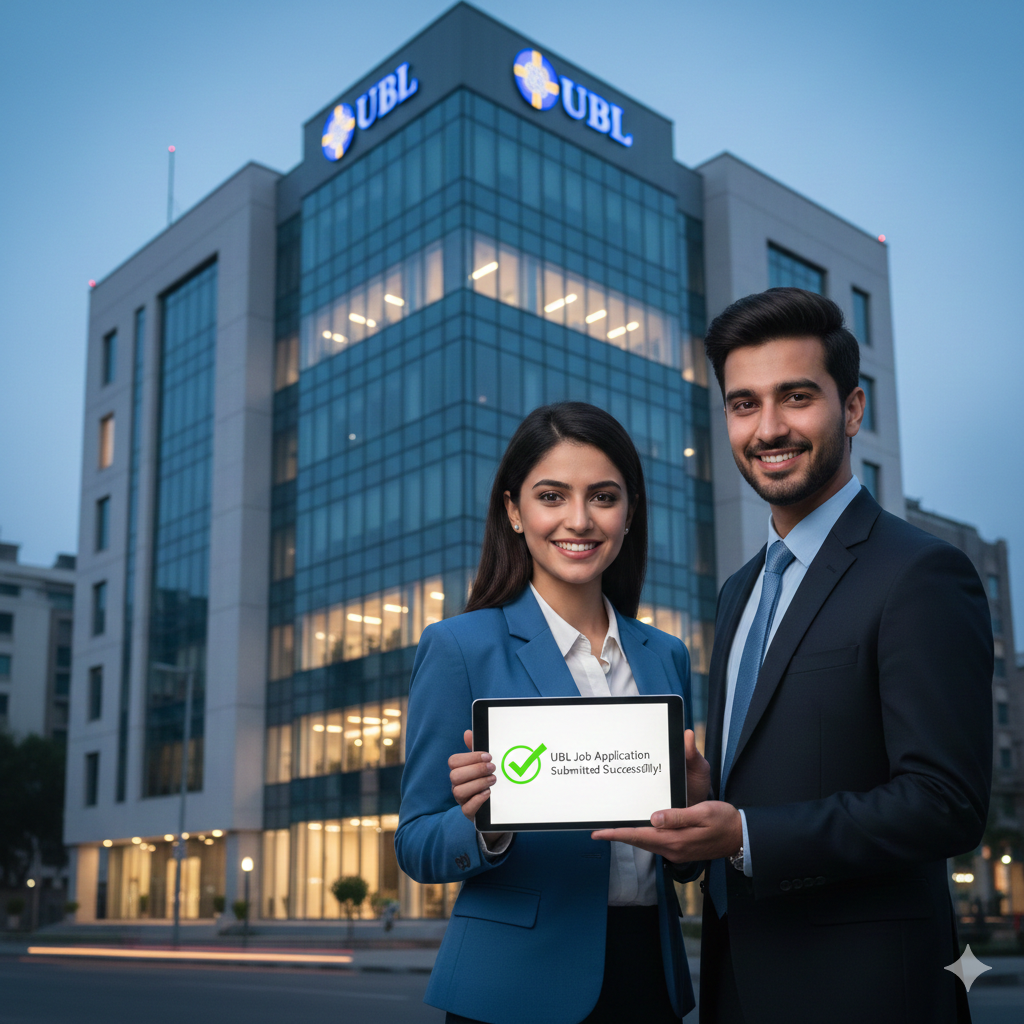 UBL Job 2026 Join  Now