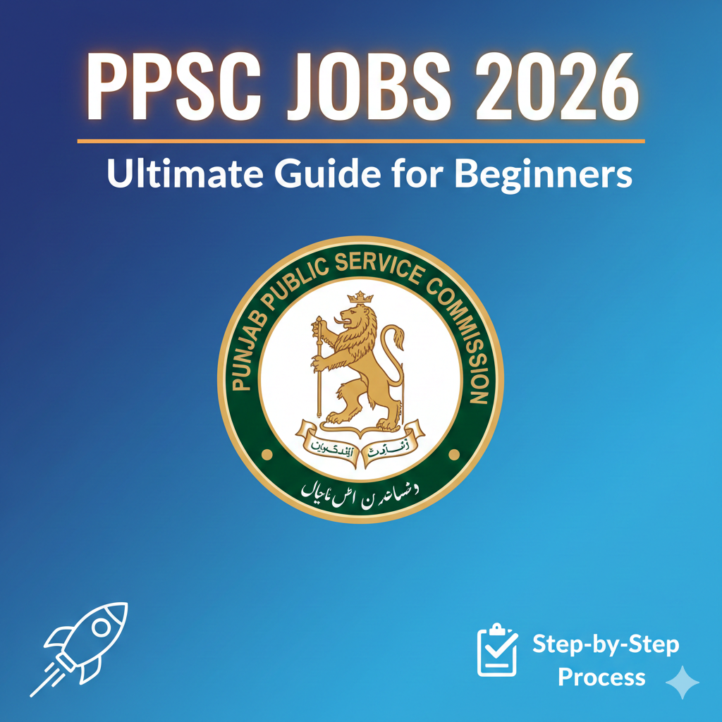 PPSC Job 2026 Join Now