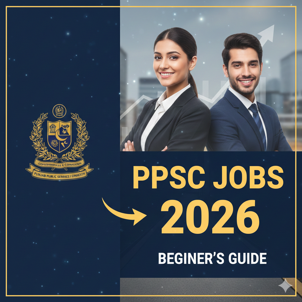 PPSC Job 2026 Join Now